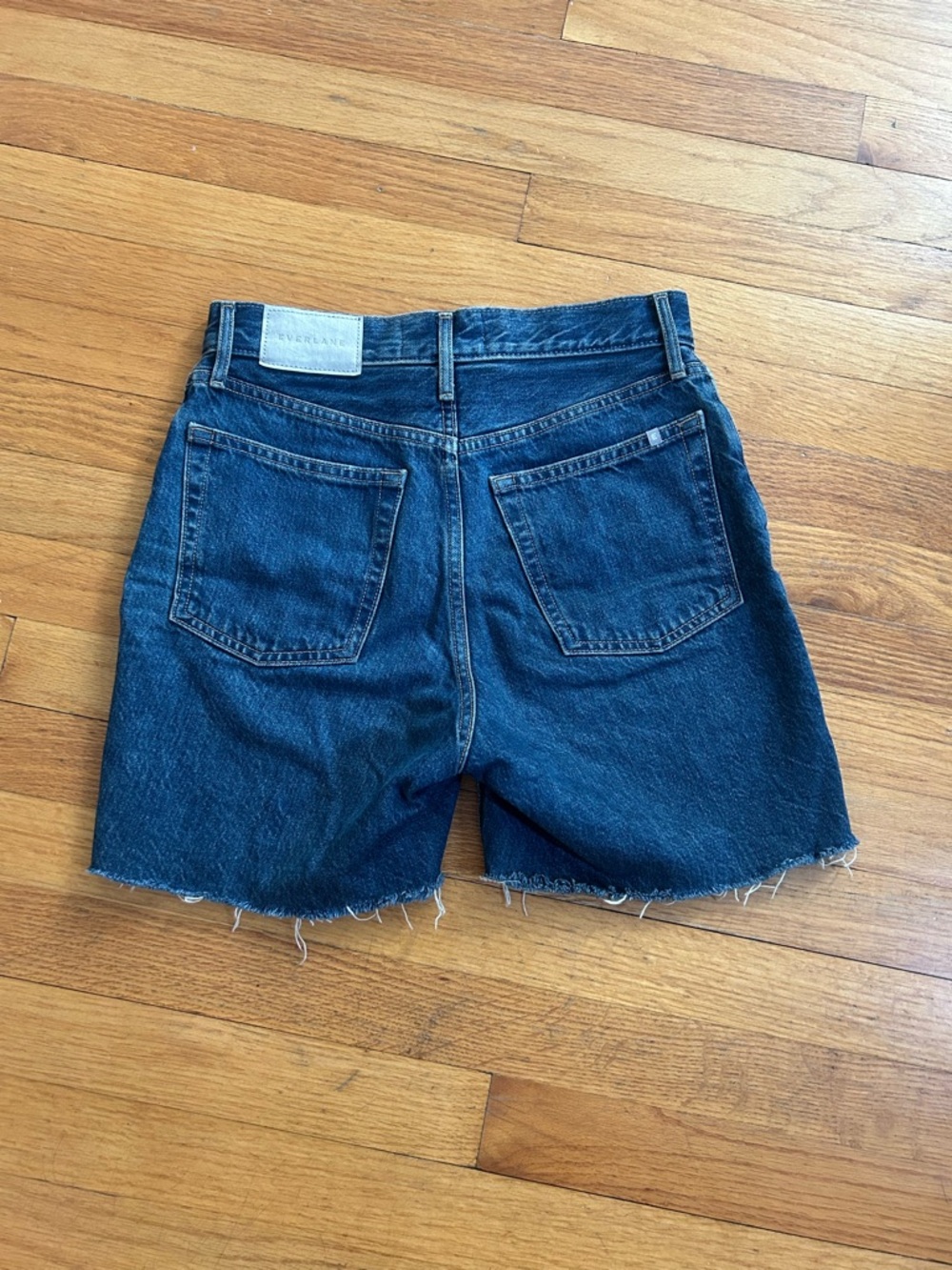 Everlane "The Rigid Way-High Short" - Picture 2 of 5